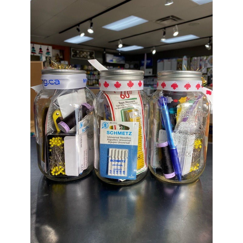Sew Cute-Sew Handy Sewing Essentials Kit