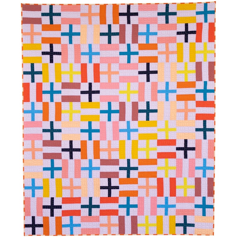Simple Joys Quilt Pattern