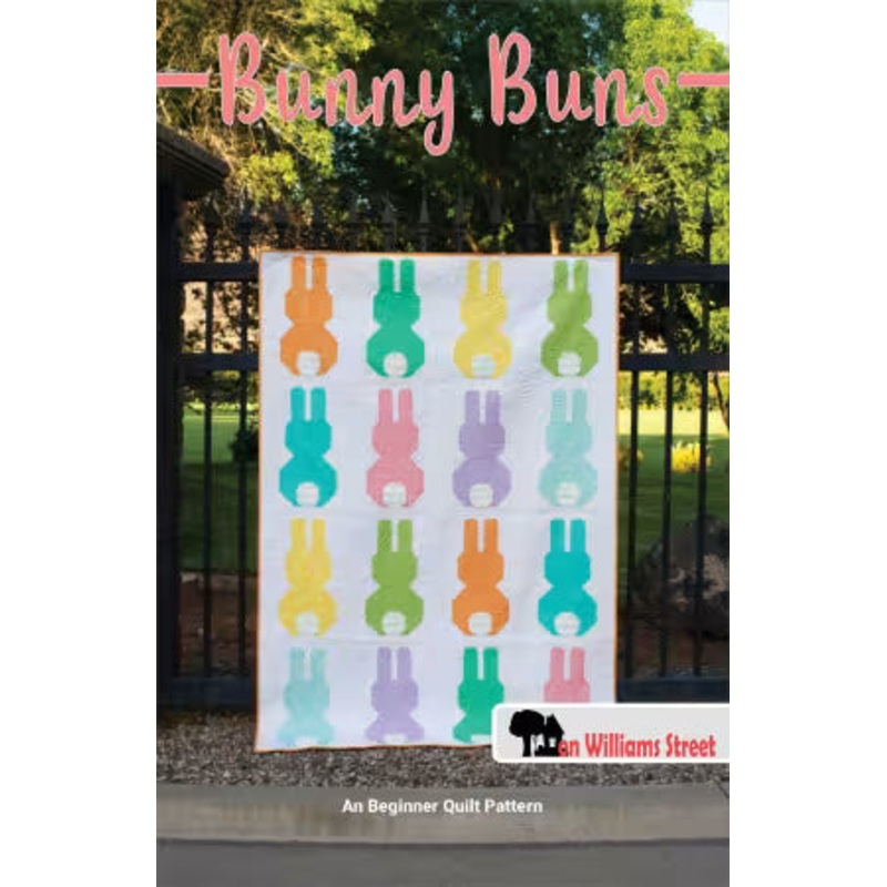 Bunny Buns Pattern