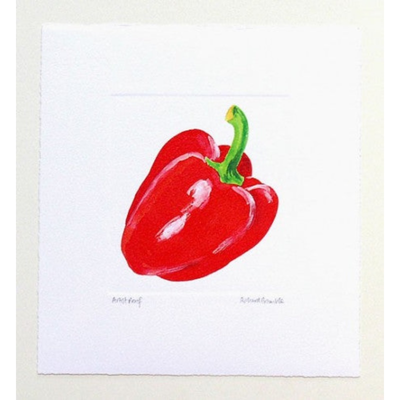 Peppers Print