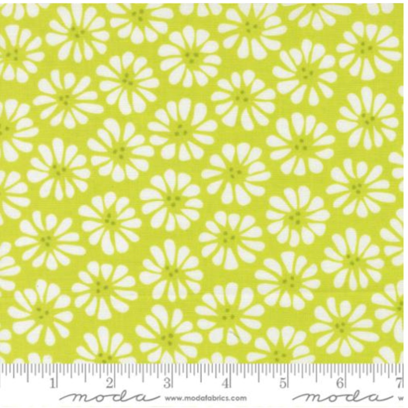Pick Me-Lazy Daisy-Lime
