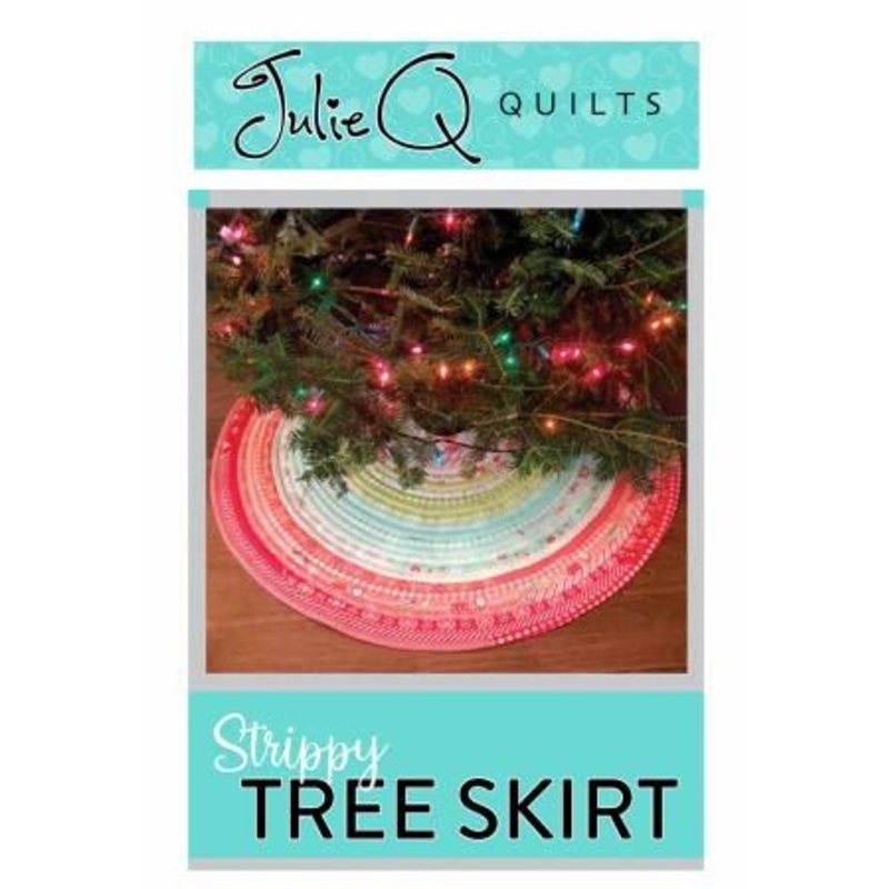 Strippy Tree Skirt