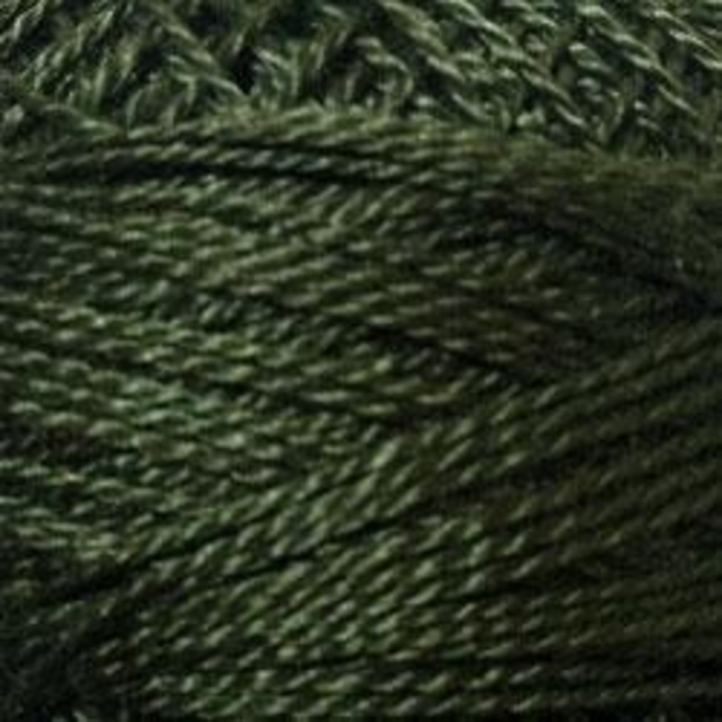 Pearl Cotton Juniper Dark 893