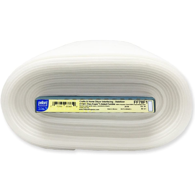 Pellon - Stabilizer - FF78 Flex Foam Fusible