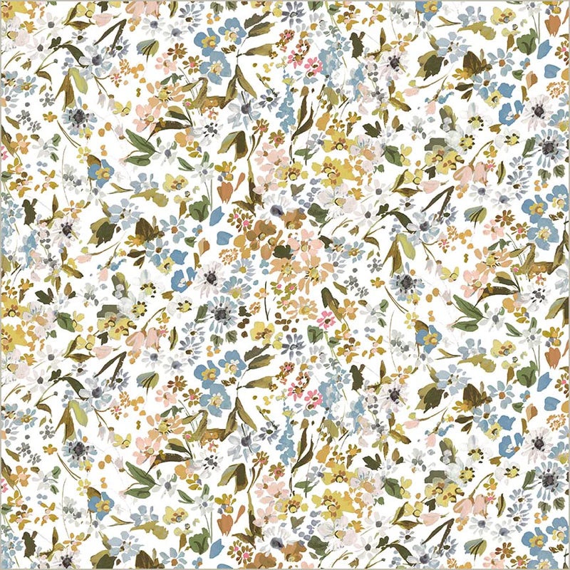 Perennials in White