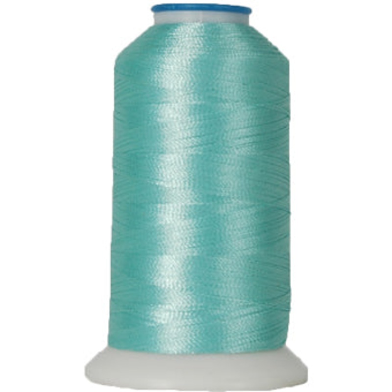 Polyester Embroidery Thread No. 364 - Ocean Wind - 1000M