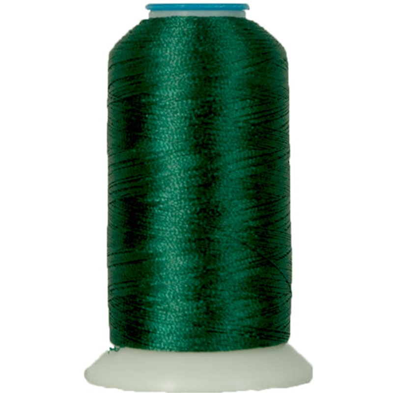 Polyester Embroidery Thread No. 375 - Green Bay - 1000M