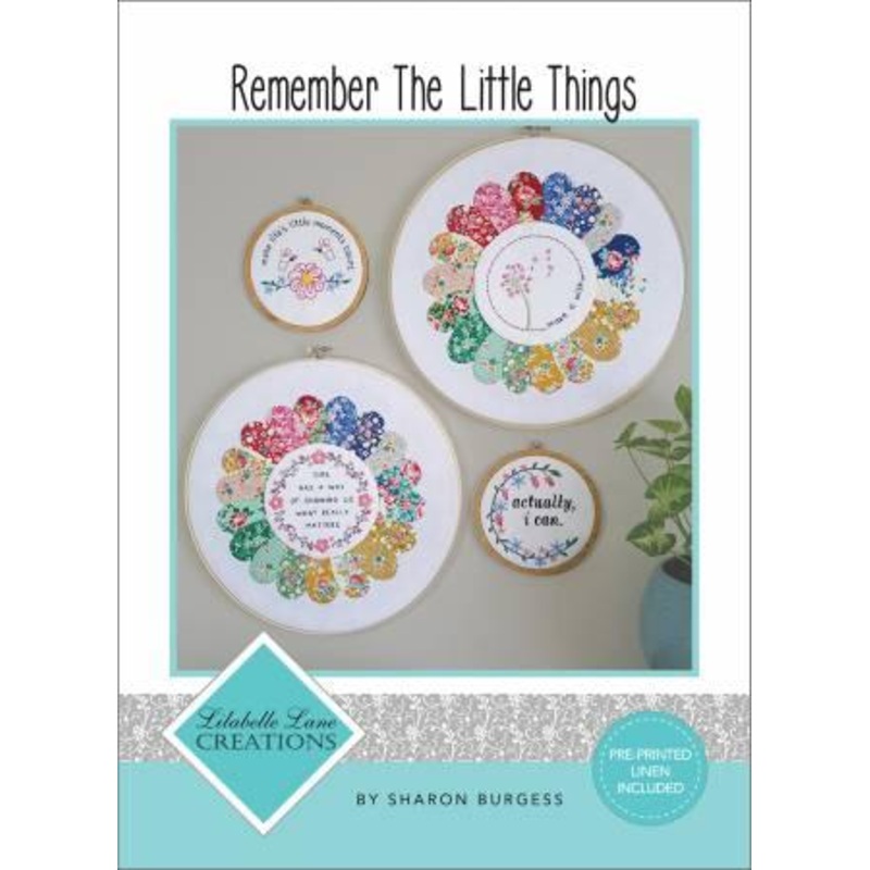Remember the Little Things
