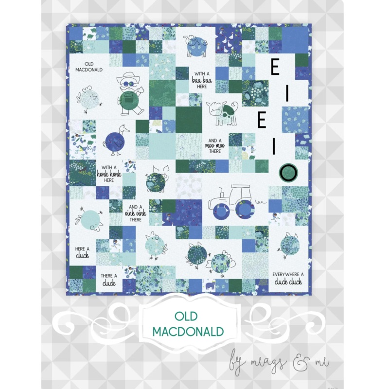 Old MacDonald Pattern