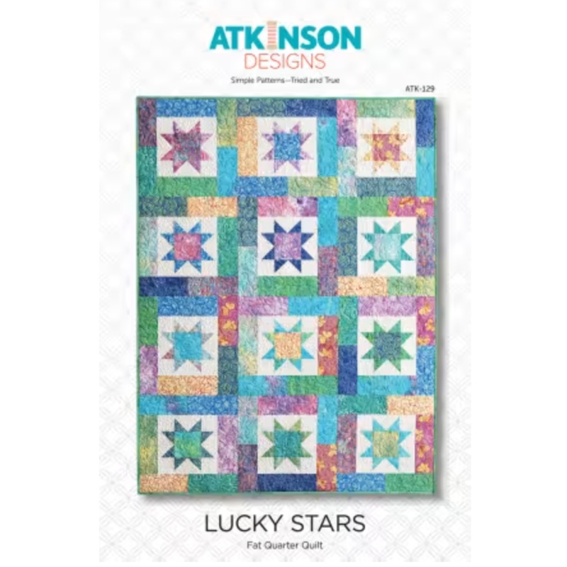 Quilting 101 Class
