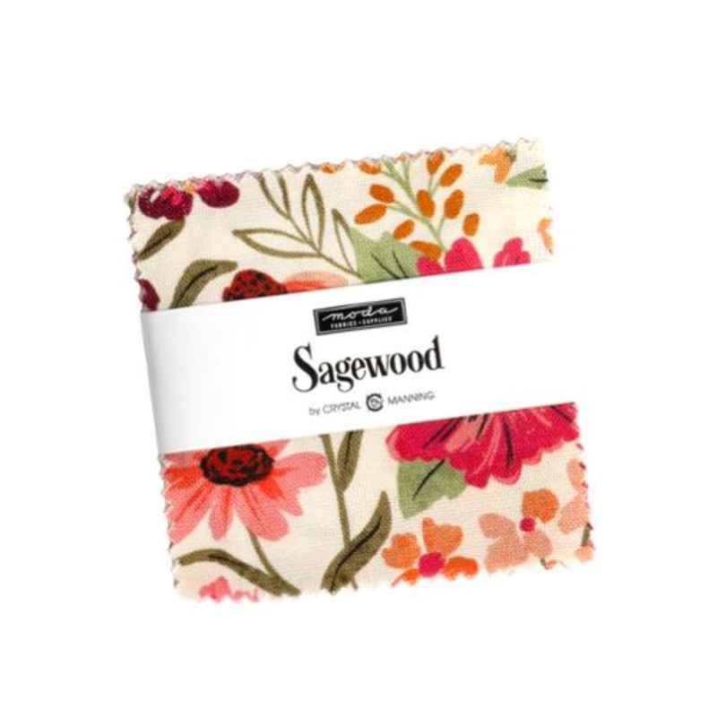 Sagewood Mini Charm