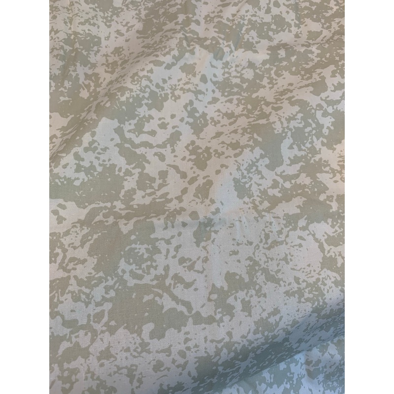 Stone Wash Glaze Sage Gray & Ivory - Observer by Art Gallery 100% Cotton Fabric