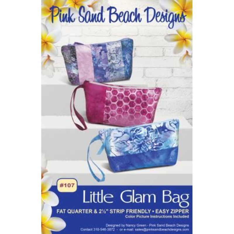 Little Glam Bag Pattern