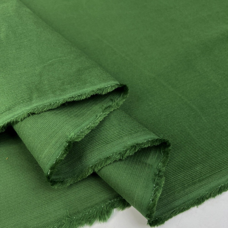 Remnant - 21 Wale Needlecord - Emerald (1m)
