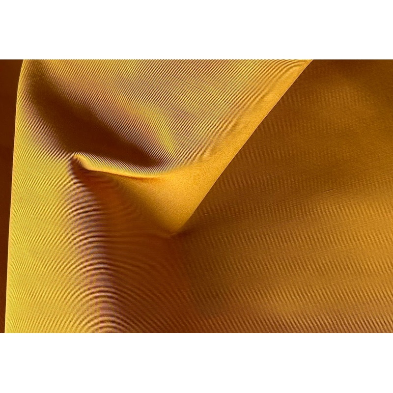 Taroni Marvelous Marigold Silk Faille (Made in Italy)