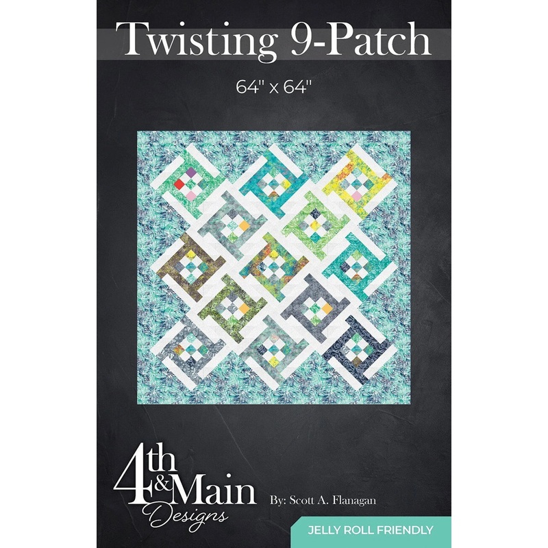 Twisting 9-Patch