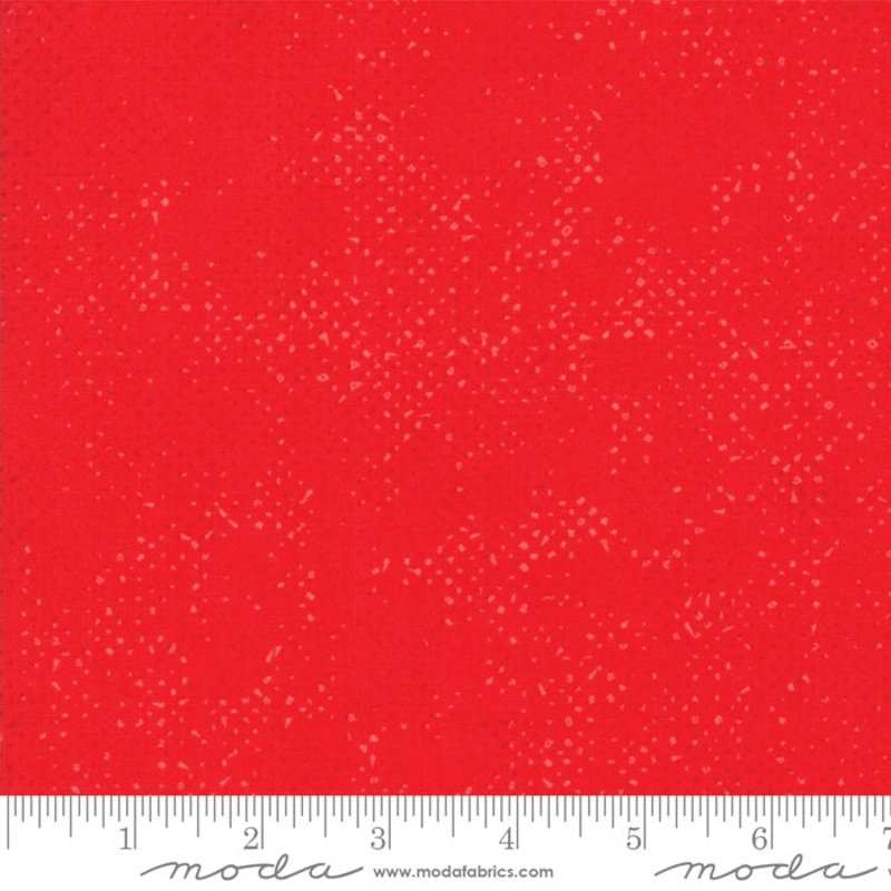 Zen Chic - Spotted Red - 1660 28