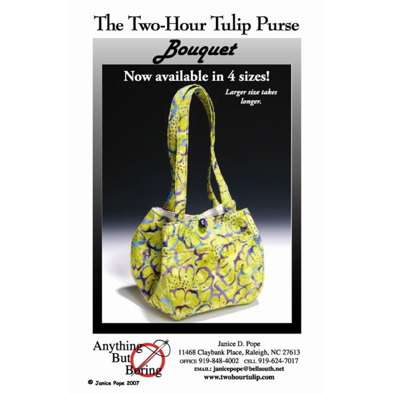 2-Hour Tulip Bag