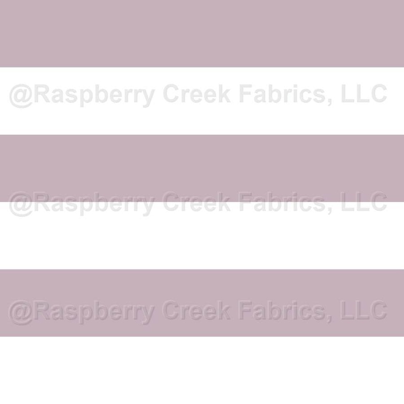 Mauve and White Stripe - Classic striped pattern (part of the autumn blooms collection)