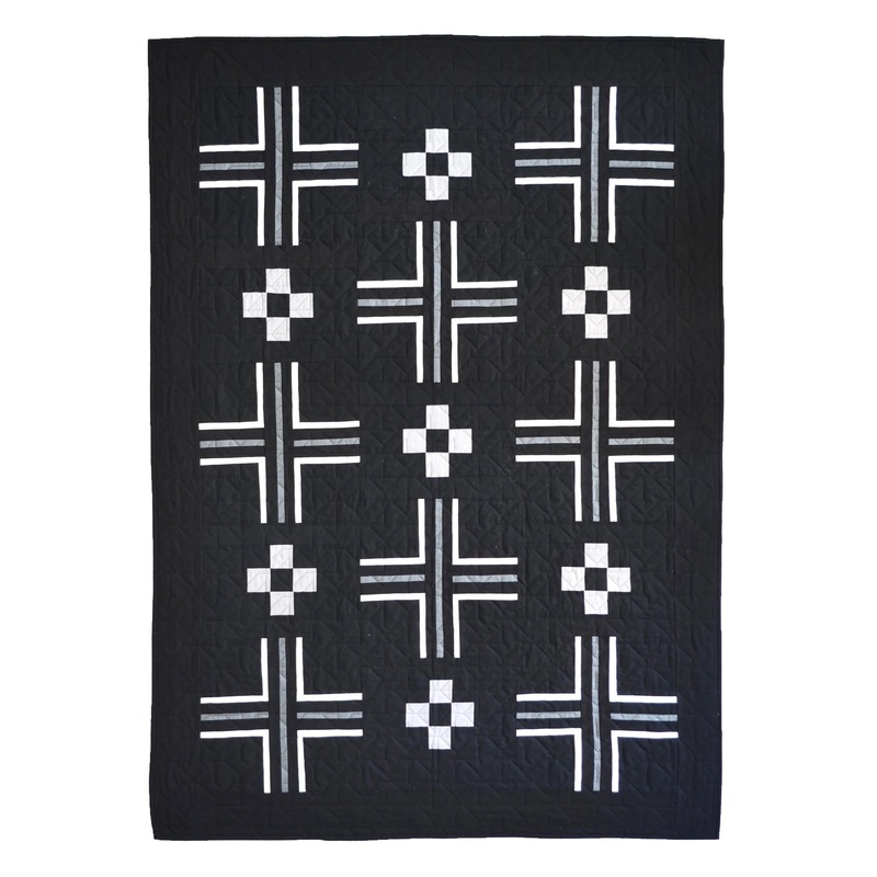 Mudroom Quilt Pattern