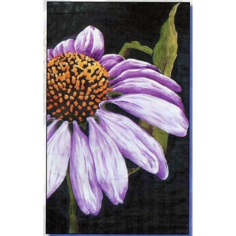 Painting with Dyes by Sharon Schamber