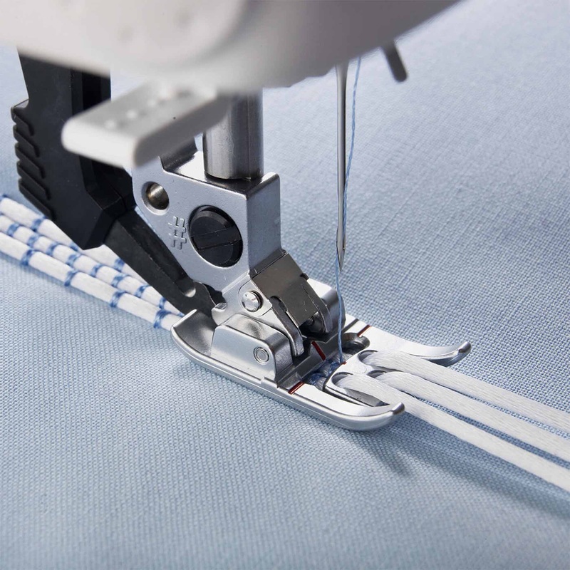 PFAFF Three Hole Yarn Foot for IDT System