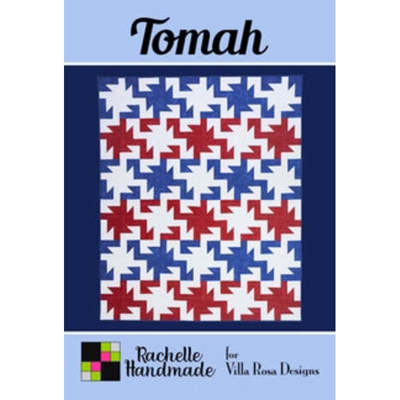 Villa Rosa Designs // Tomah Quilt Pattern