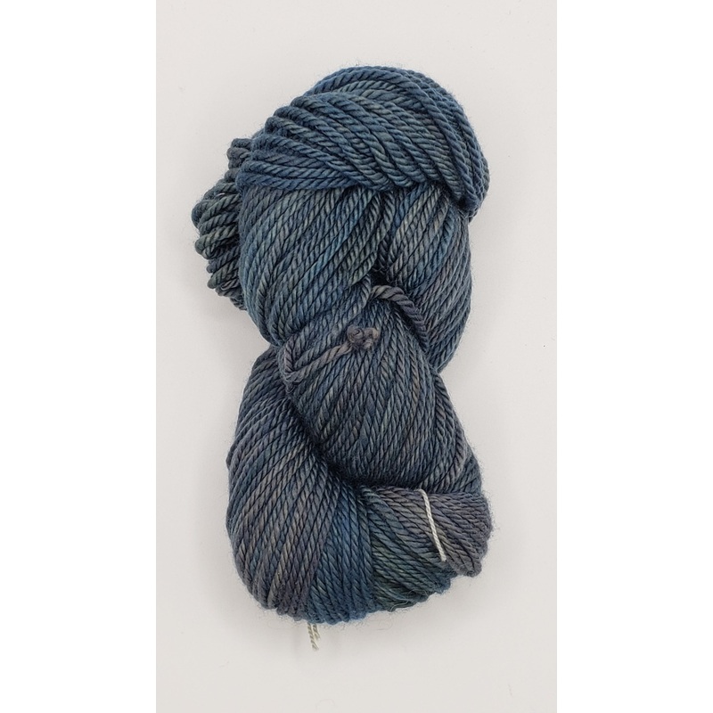 Back Country - THUNDERHEAD - Hand Dyed Chunky Yarn 4 ounces/125g