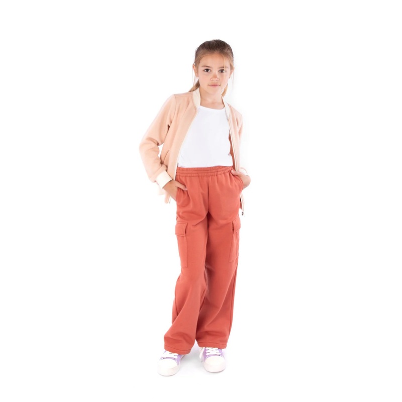 Jalie - Roxanne Cargo Shorts & Sweatpants Pattern