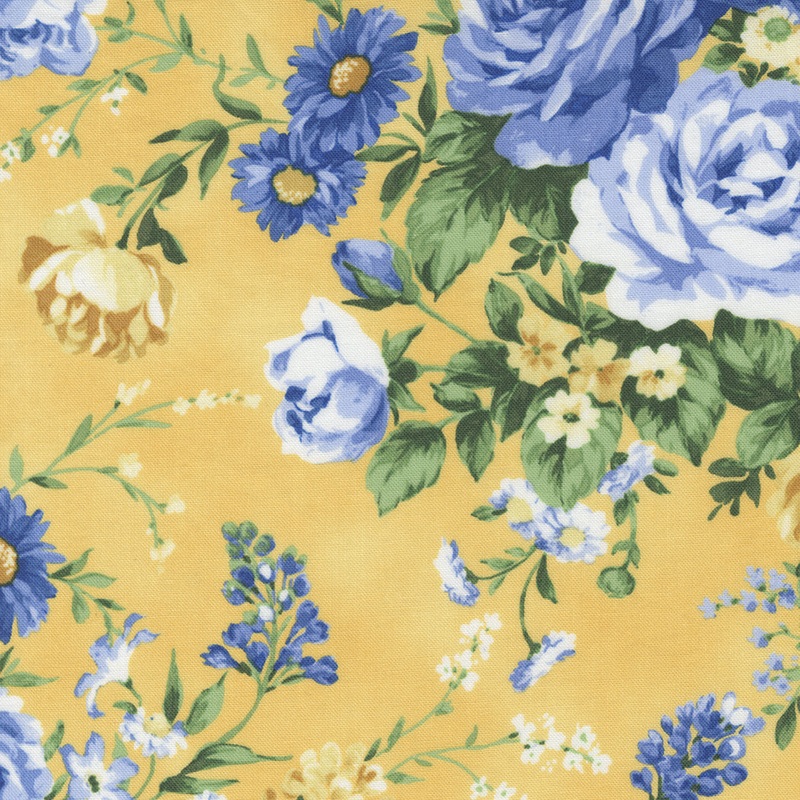 Summer Breeze-yellow