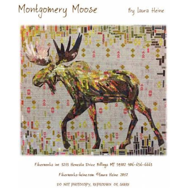 Montgomery Moose Collage