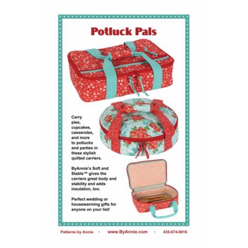 ByAnnie Potluck Pals Pattern