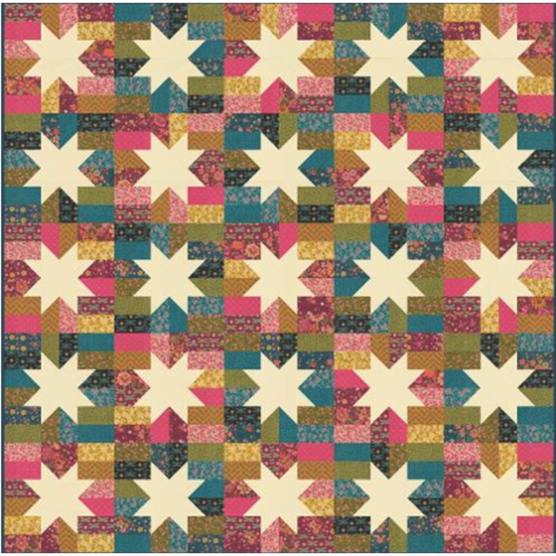 Little Lights Pattern