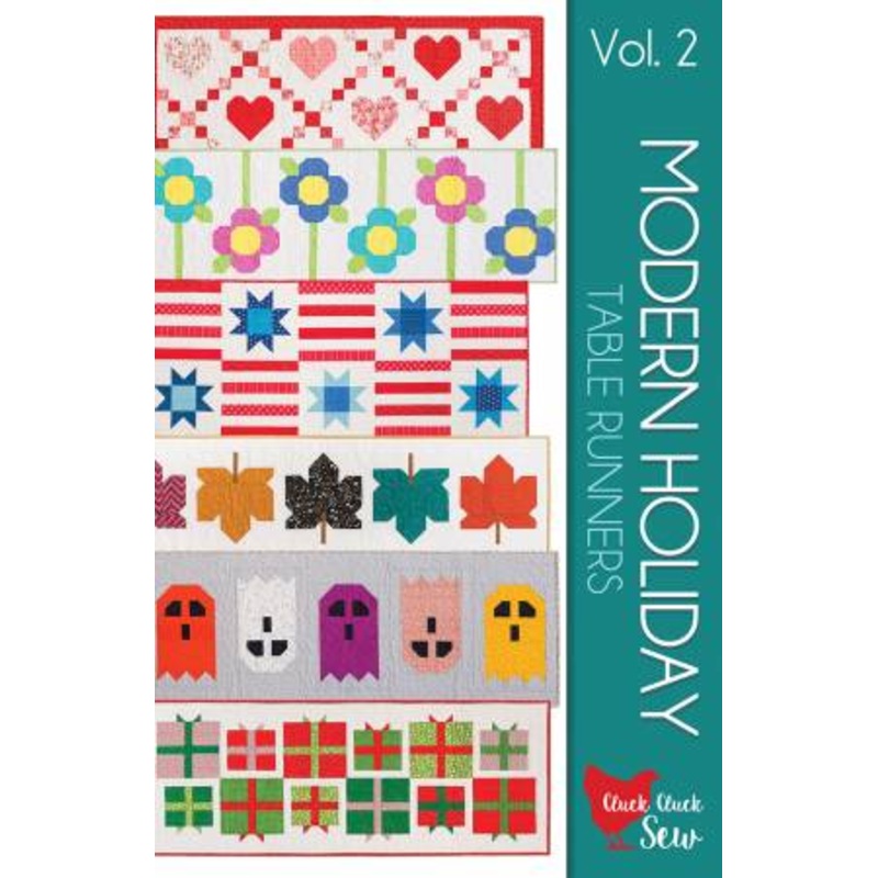 Modern Holiday Table Runners