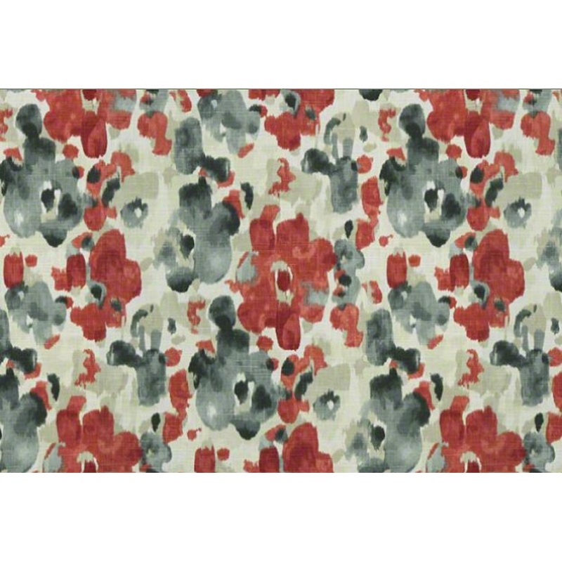 Robert Allen Landsmeer Fabric in Currant