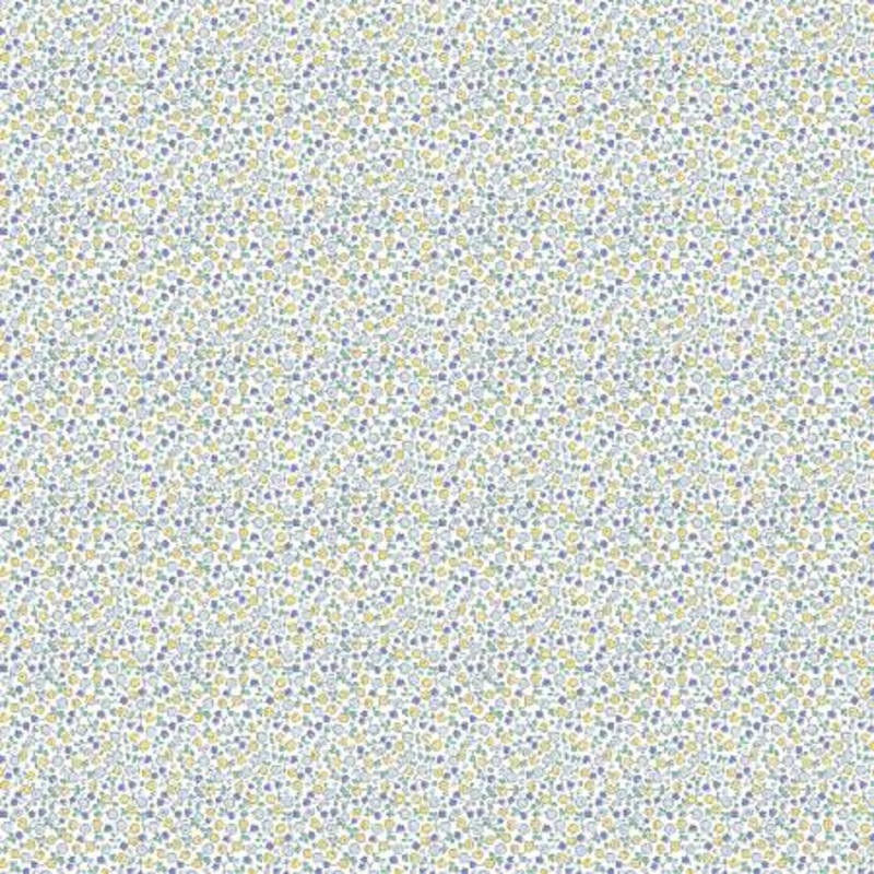 Suffolk Fields in Periwinkle