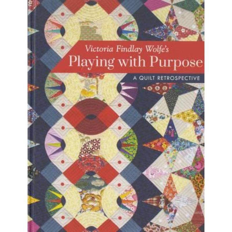 Victoria Findlay Wolfes Playing With Purpose