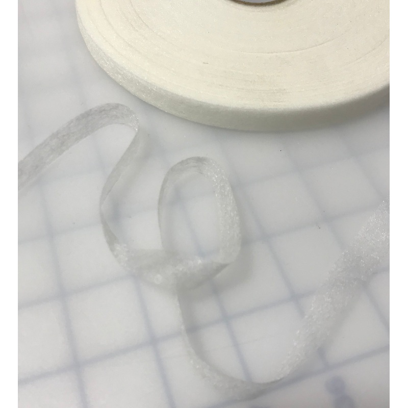 Pellon Heavy Weight Fusible Web White 1/2" -By the Yard-