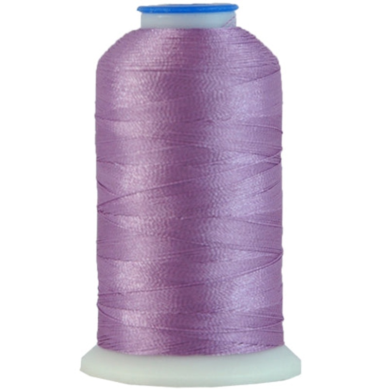 Polyester Embroidery Thread No. 254 - Violet Whisper - 1000M