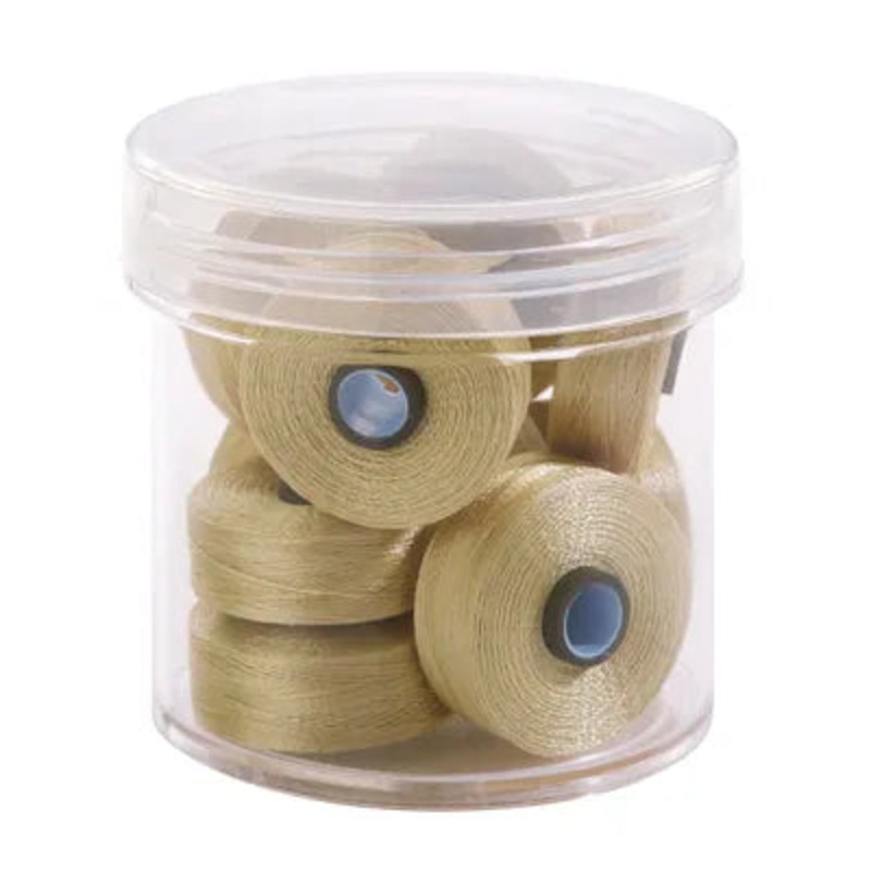 Magna-Glide Delights - Style M - 132yds - Khaki - MGDM.24525