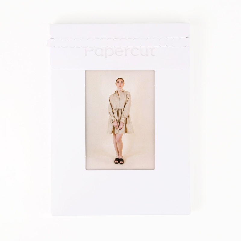 Papercut Pattern - Ashling Blouse/Dress