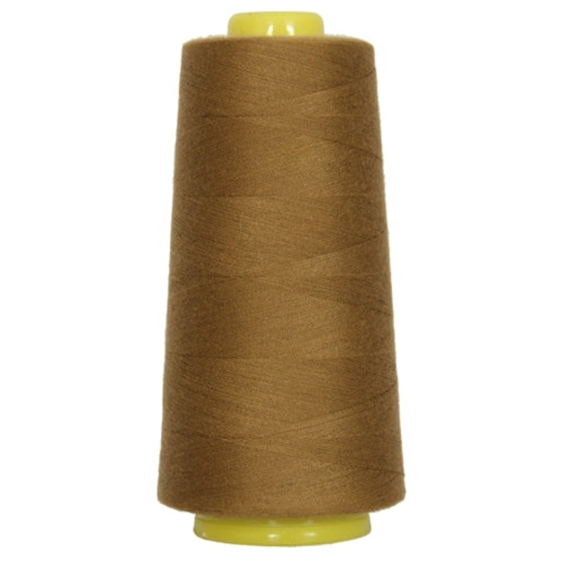 Polyester Serger Thread - Olive 340 - 2750 Yards