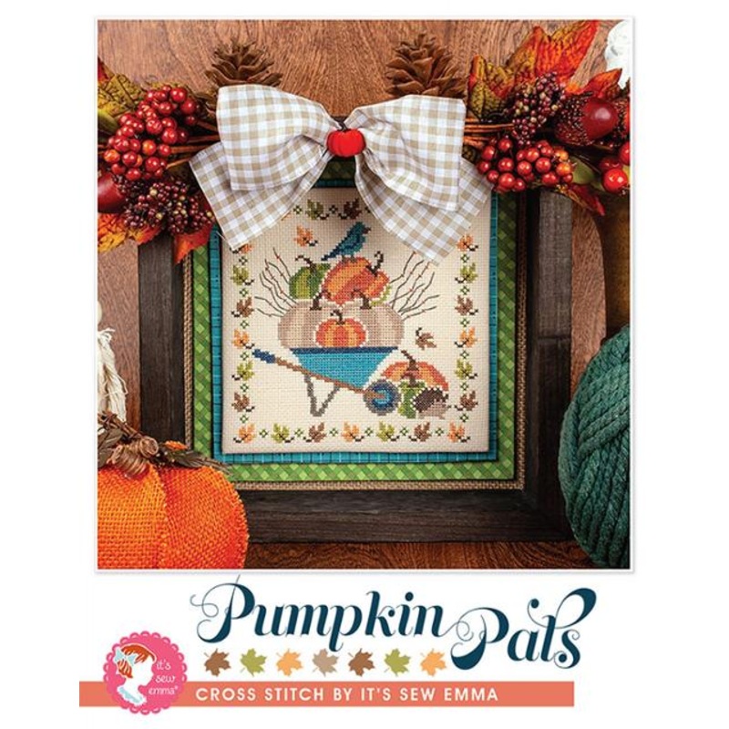 Pumpkin Pals Pattern