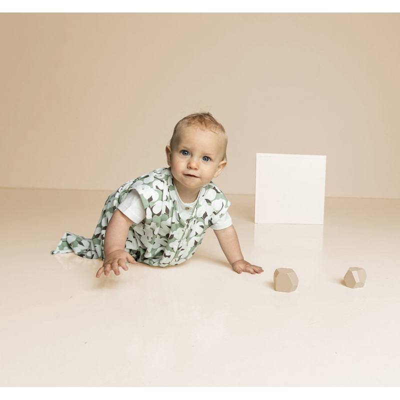 Qjutie - French Terry - Cotton Balls