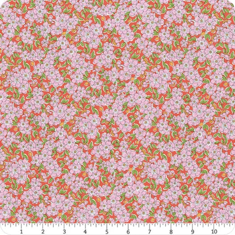 Riley Blake - Liberty - Gifts from the Garden - Flowering Blossom