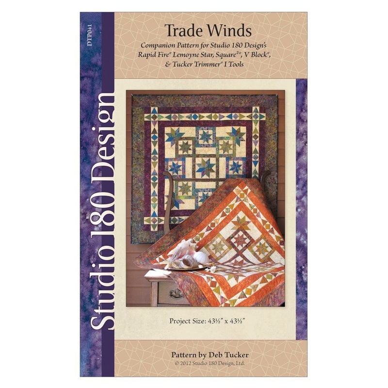 Studio 180 Designs Trade Winds