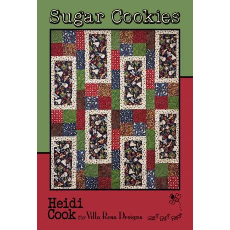 Sugar Cookie Pattern