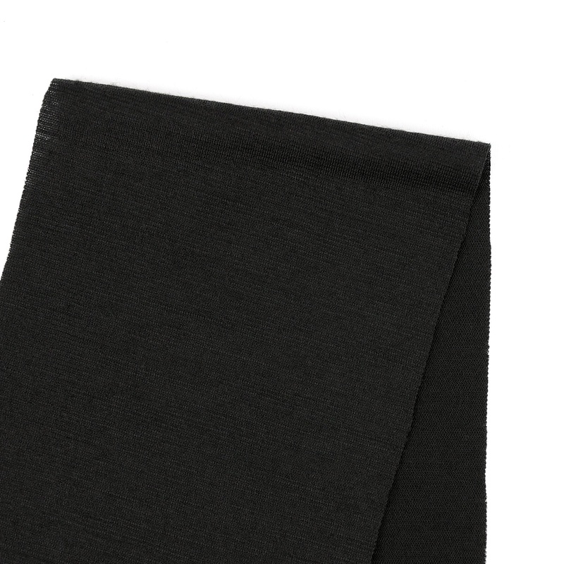 ZQ Merino/Recycled Poly - Black