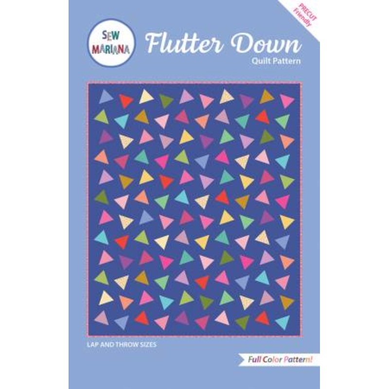 Flutter Down Pattern