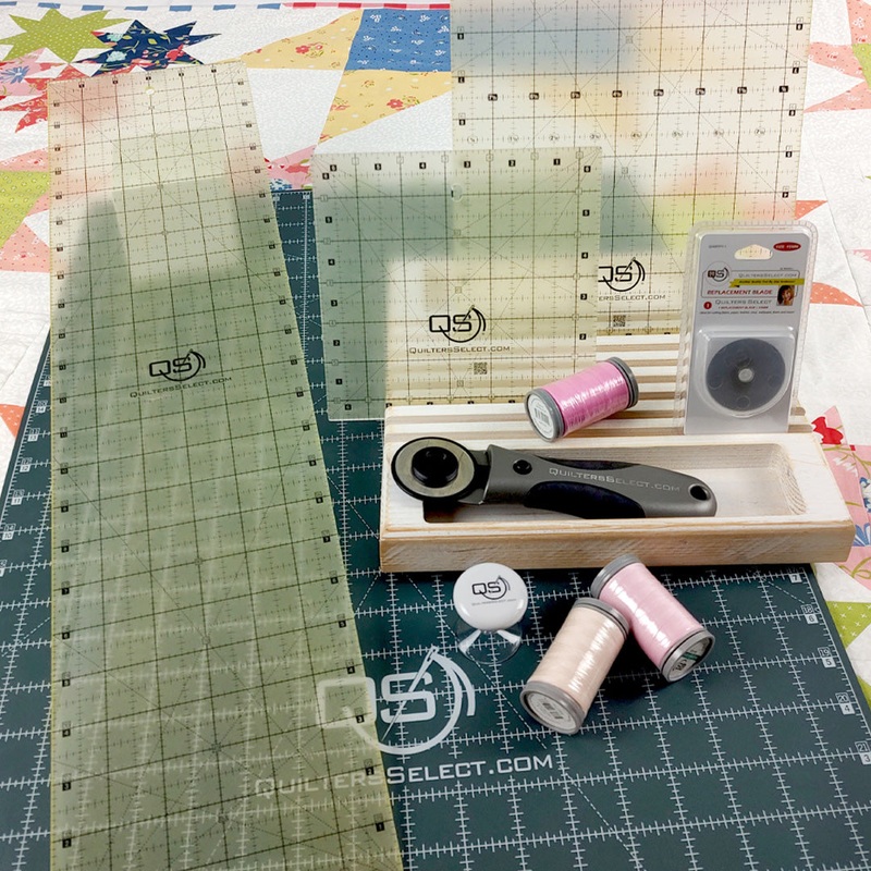 Quilter's Select Must Have Bundle